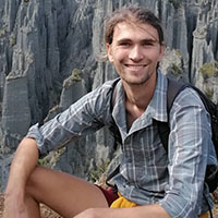 Daniel Ralphs